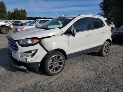 MAJ6S3KL9KC****** 2019 Ford Ecosport