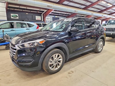 KM8J2CA47JU****** 2018 Hyundai Tucson