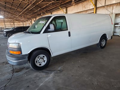 1GCWGGBAXE1****** 2014 Chevrolet Express