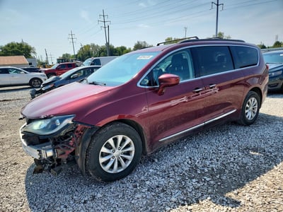 2C4RC1BG5HR****** 2017 Chrysler Pacifica