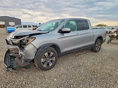 5FPYK3F7XKB****** 2019 Honda Ridgeline