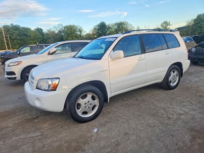 JTEDP21A250****** 2005 Toyota Highlander