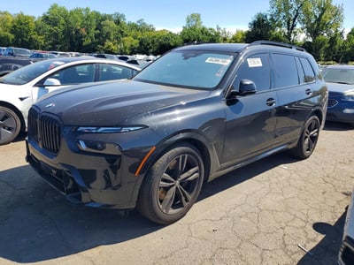 5UX23EM08S9****** 2025 BMW X7