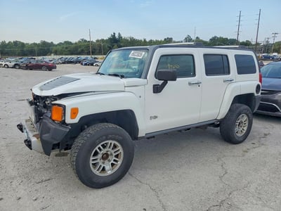 5GTEN13E388****** 2008 Hummer H3