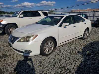 JTHBK1EG6B2****** 2011 Lexus ES