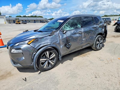 5N1AT3CA7MC****** 2021 Nissan Rogue