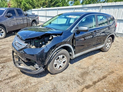 2HKRM4H3XDH****** 2013 Honda CR-V