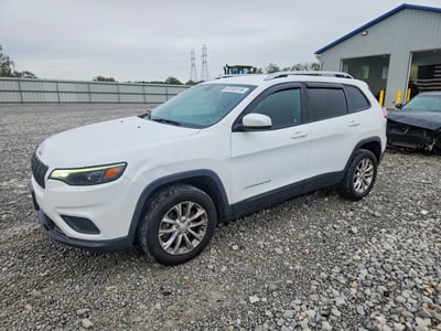 1C4PJMCB9LD****** 2020 Jeep Cherokee