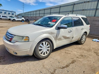 1FMDK03W79G****** 2009 Ford Taurus