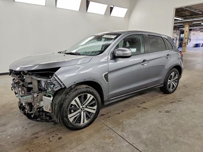 JA4ARUAU3TU****** 2026 Mitsubishi Outlander