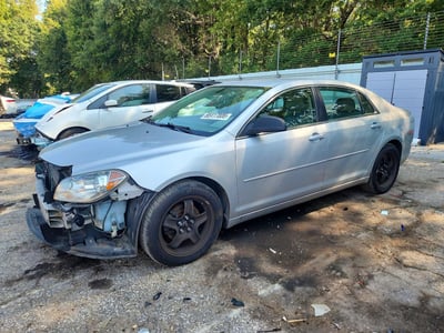 1G1ZA5EU7CF****** 2012 Chevrolet Malibu