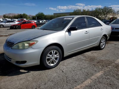 4T1BF32K54U****** 2004 Toyota Camry