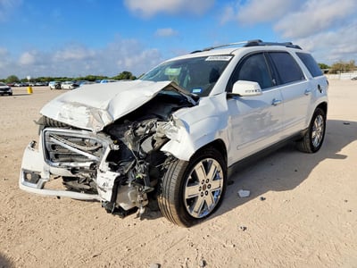 2017 GMC Acadia