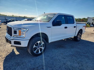 1FTEW1EP0LF****** 2020 Ford F-150