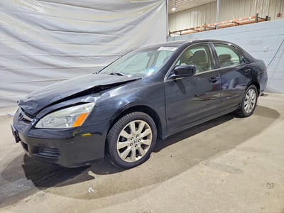 1HGCM66587A****** 2007 Honda Accord