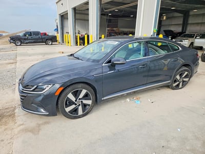 WVWAR7AN4ME****** 2021 Volkswagen Arteon