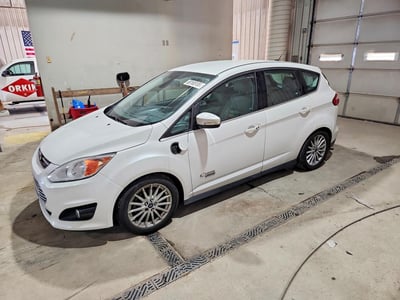 1FADP5CU8EL****** 2014 Ford C-Max Energi