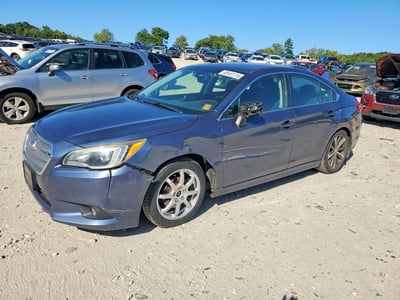 2015 Subaru Legacy