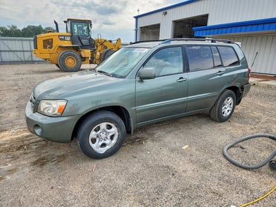 2007 Toyota Highlander