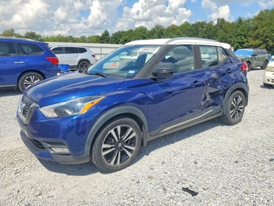 3N1CP5CU0JL****** 2018 Nissan Kicks