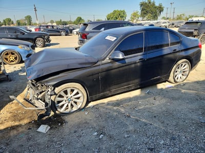 WBA3C1C59CF****** 2012 BMW 3 Series
