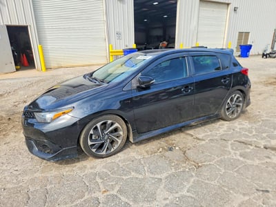 JTNKARJE7GJ****** 2016 Scion iM