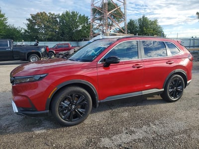 7FARS6H9XSE****** 2025 Honda CR-V Hybrid