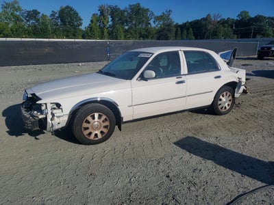 2MEFM75W33X****** 2003 Mercury Grand Marquis