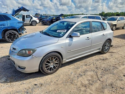 2007 Mazda 3