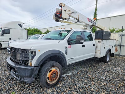 1FD0W5HT0HE****** 2017 Ford F-550