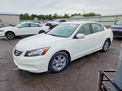 1HGCP2F45BA****** 2011 Honda Accord