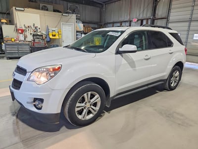 2GNFLNEK2C6****** 2012 Chevrolet Equinox