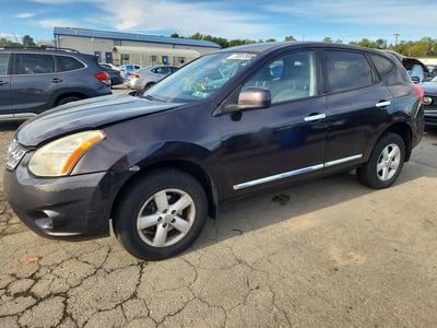 JN8AS5MVXDW****** 2013 Nissan Rogue