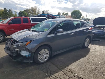 1N4AZ1BV1SC****** 2025 Nissan Leaf