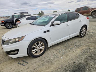 2012 Kia Optima