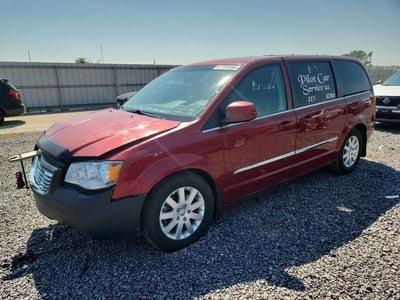 2C4RC1BG4ER****** 2014 Chrysler Town & Country
