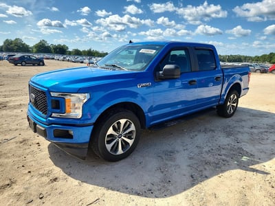 1FTEW1C58LK****** 2020 Ford F-150