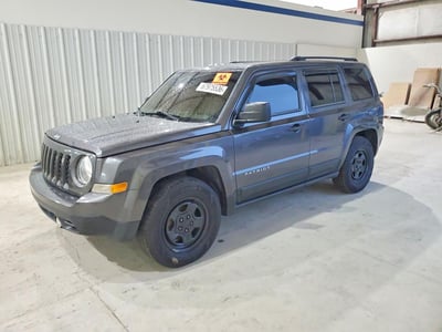 1C4NJPBB8FD****** 2015 Jeep Patriot