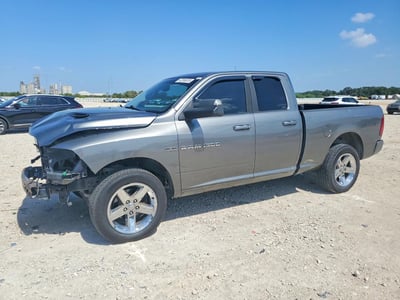 1D7RV1GT5BS****** 2011 Dodge Ram Pickup