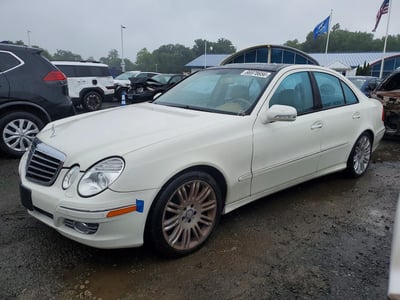 2008 Mercedes-Benz E-Class