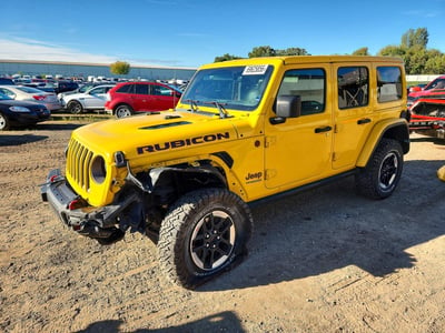 1C4HJXFG5KW****** 2019 Jeep Wrangler