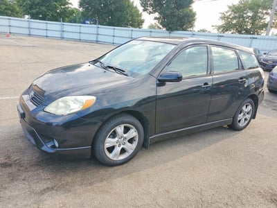 2005 Toyota Matrix