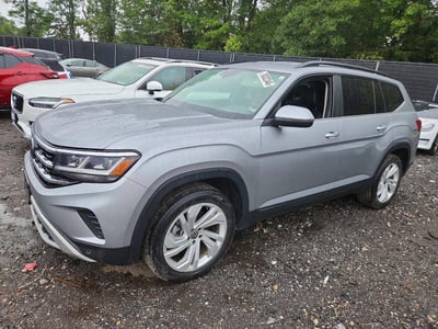 1V2WR2CA1MC****** 2021 Volkswagen Atlas