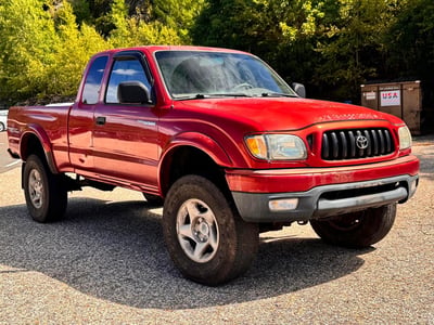5TEWN72N14Z****** 2004 Toyota Tacoma