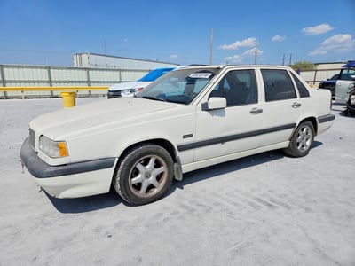 YV1LS5515T1****** 1996 Volvo 850
