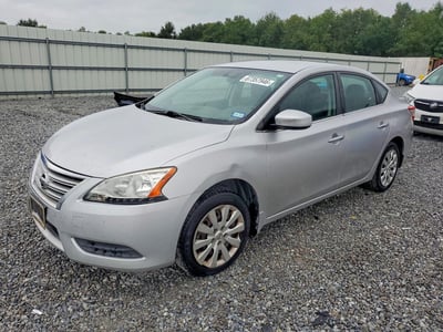 2015 Nissan Sentra