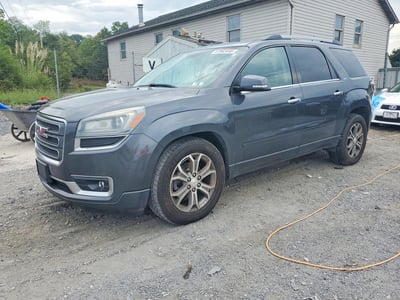 2013 GMC Acadia