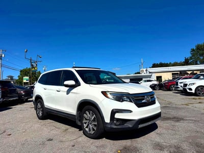 2019 Honda Pilot