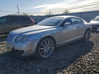 SCBCR63W05C****** 2005 Bentley Continental