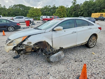 5NPEC4AC1DH****** 2013 Hyundai Sonata